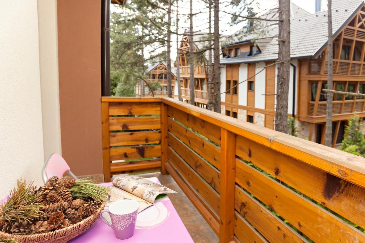 Goldpine Apartments Zlatibor Extérieur photo