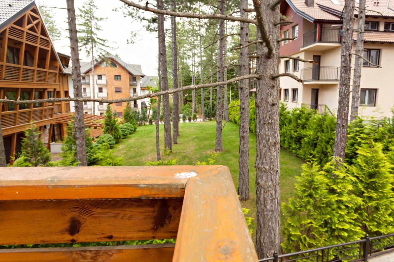 Goldpine Apartments Zlatibor Extérieur photo