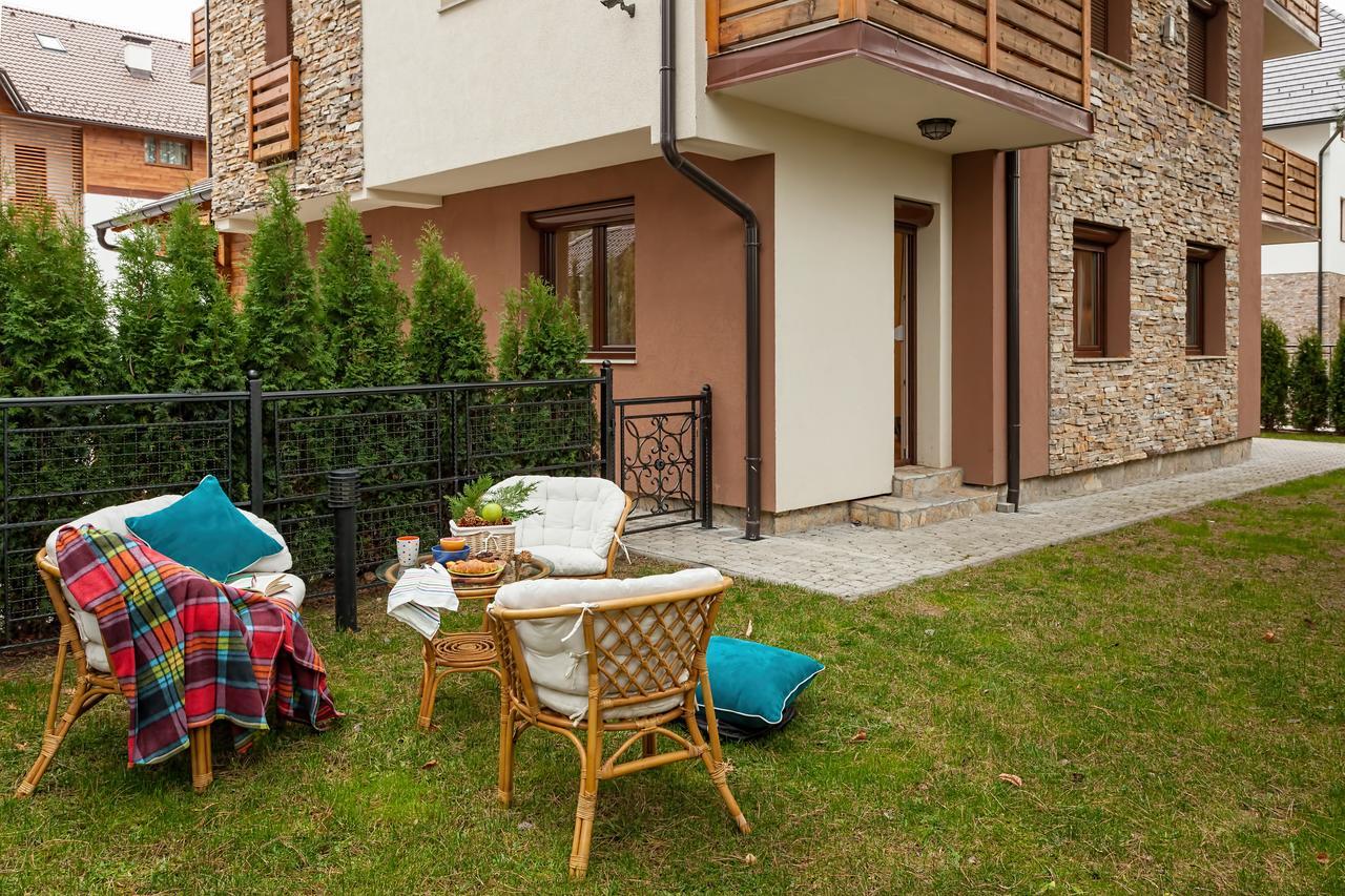 Goldpine Apartments Zlatibor Extérieur photo