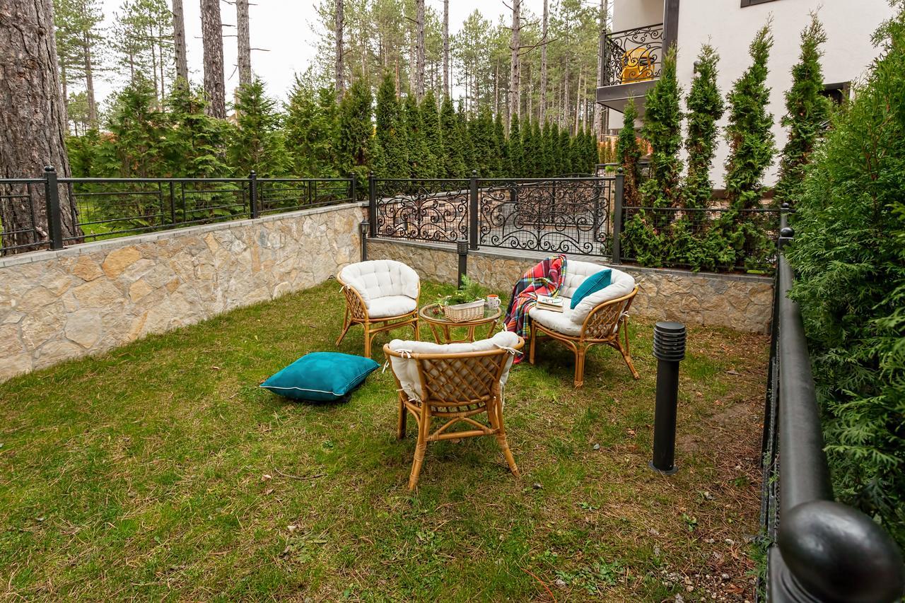Goldpine Apartments Zlatibor Extérieur photo