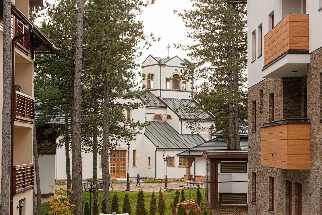 Goldpine Apartments Zlatibor Extérieur photo