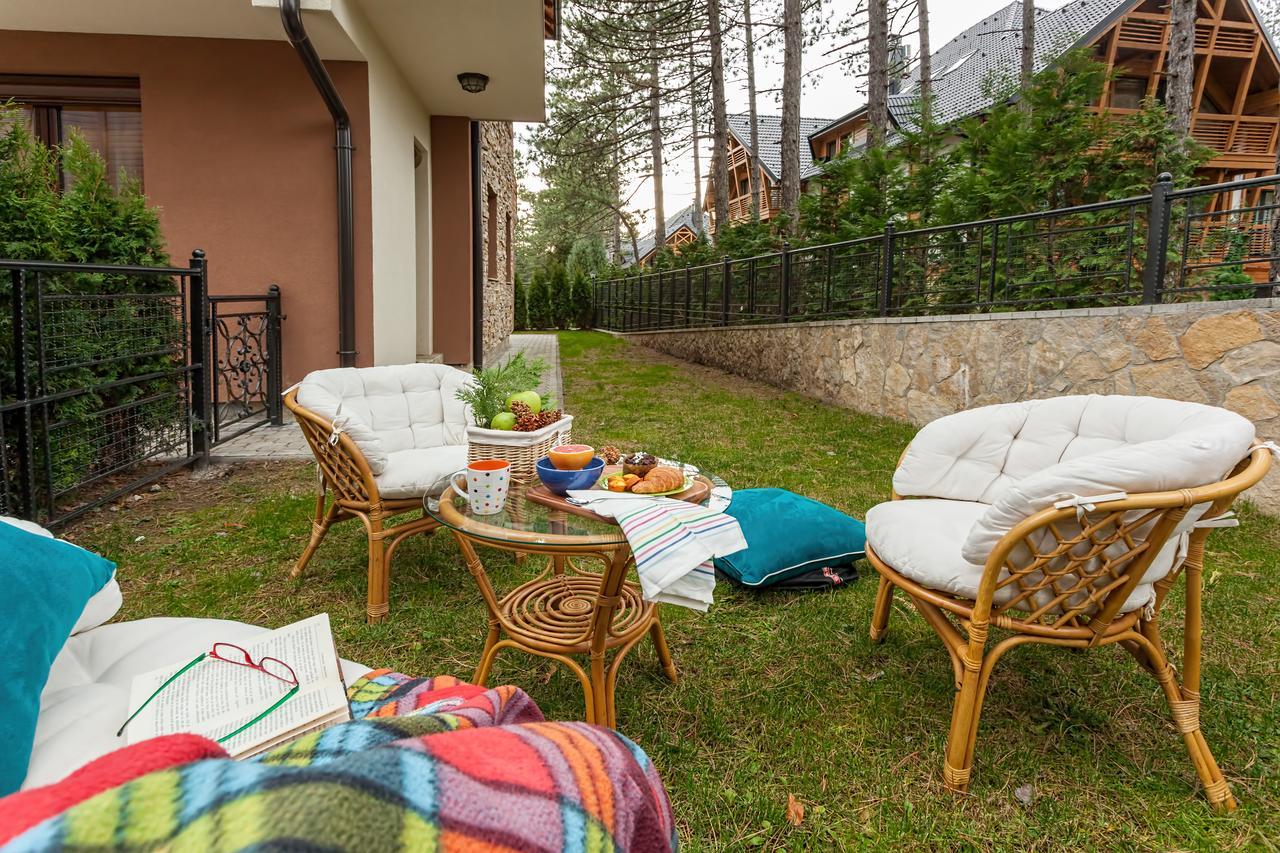 Goldpine Apartments Zlatibor Extérieur photo