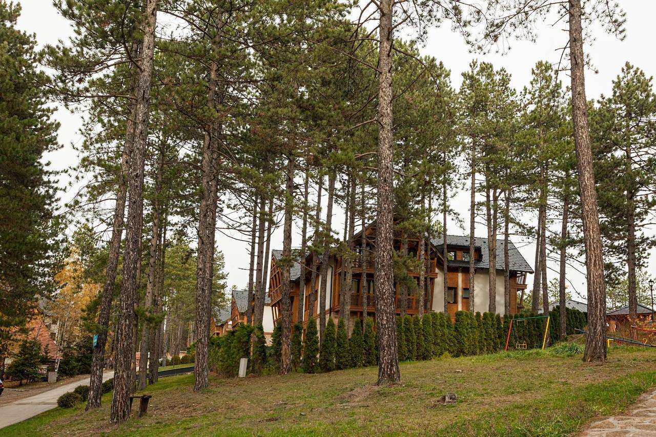 Goldpine Apartments Zlatibor Extérieur photo