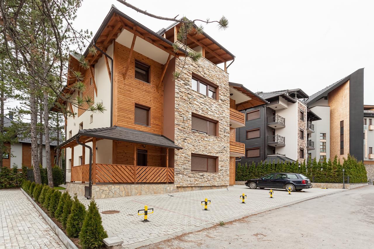 Goldpine Apartments Zlatibor Extérieur photo