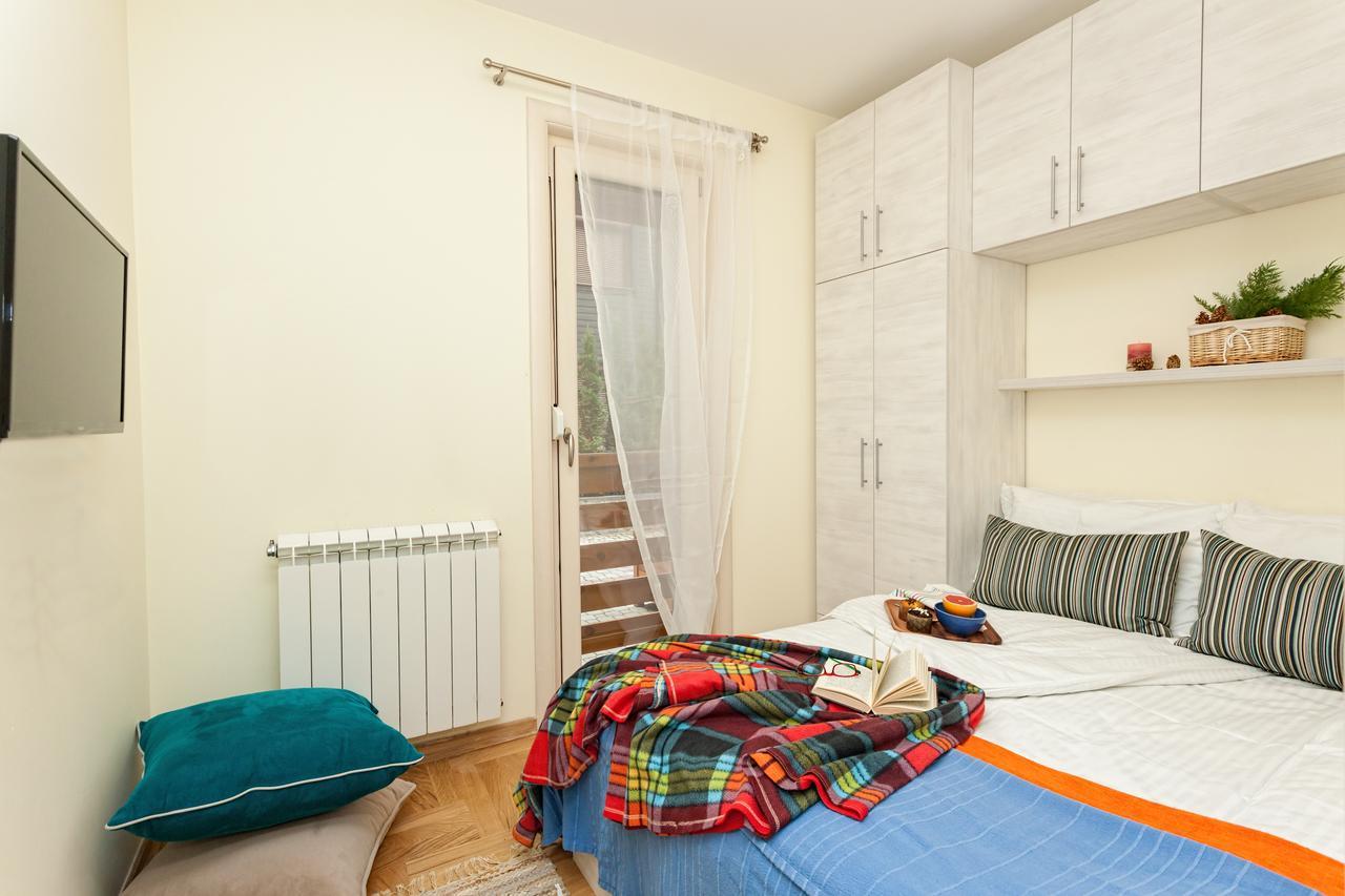 Goldpine Apartments Zlatibor Extérieur photo