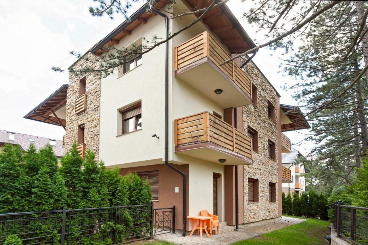 Goldpine Apartments Zlatibor Extérieur photo