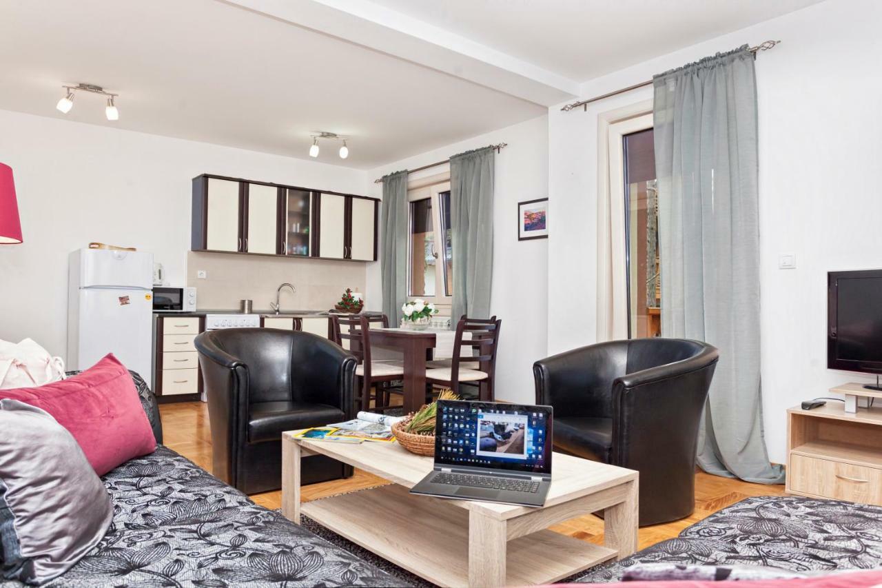 Goldpine Apartments Zlatibor Extérieur photo