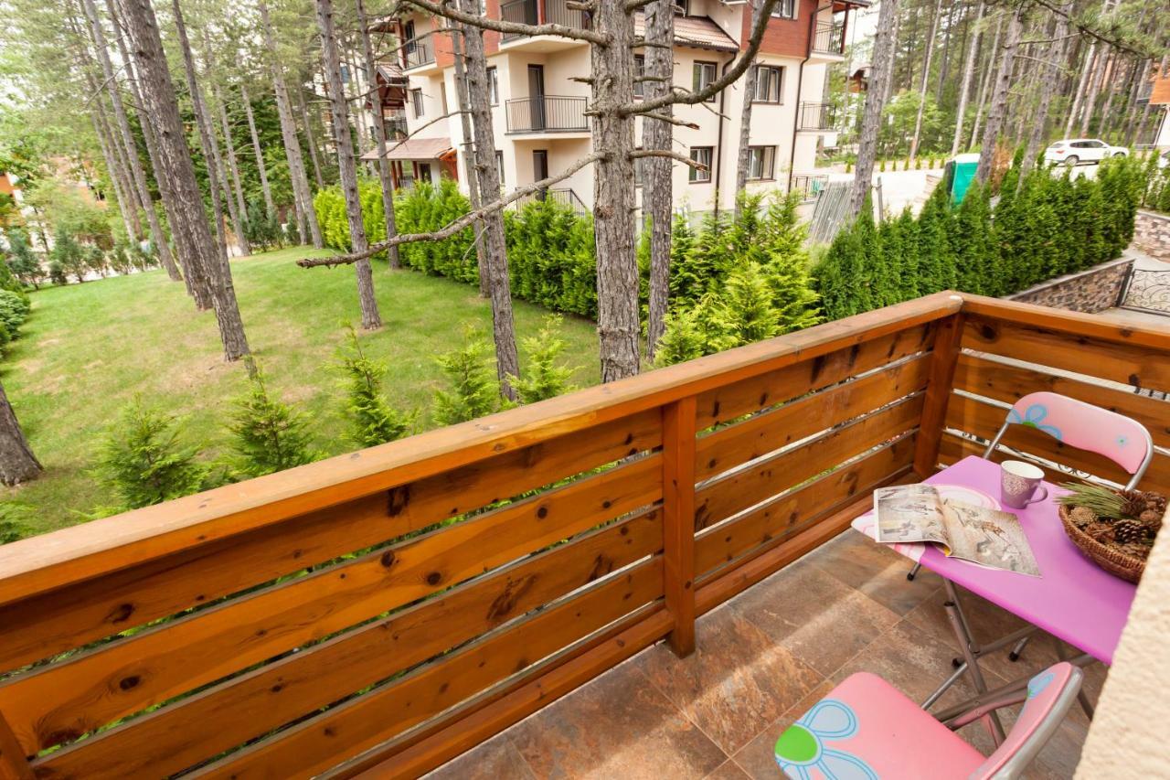 Goldpine Apartments Zlatibor Extérieur photo