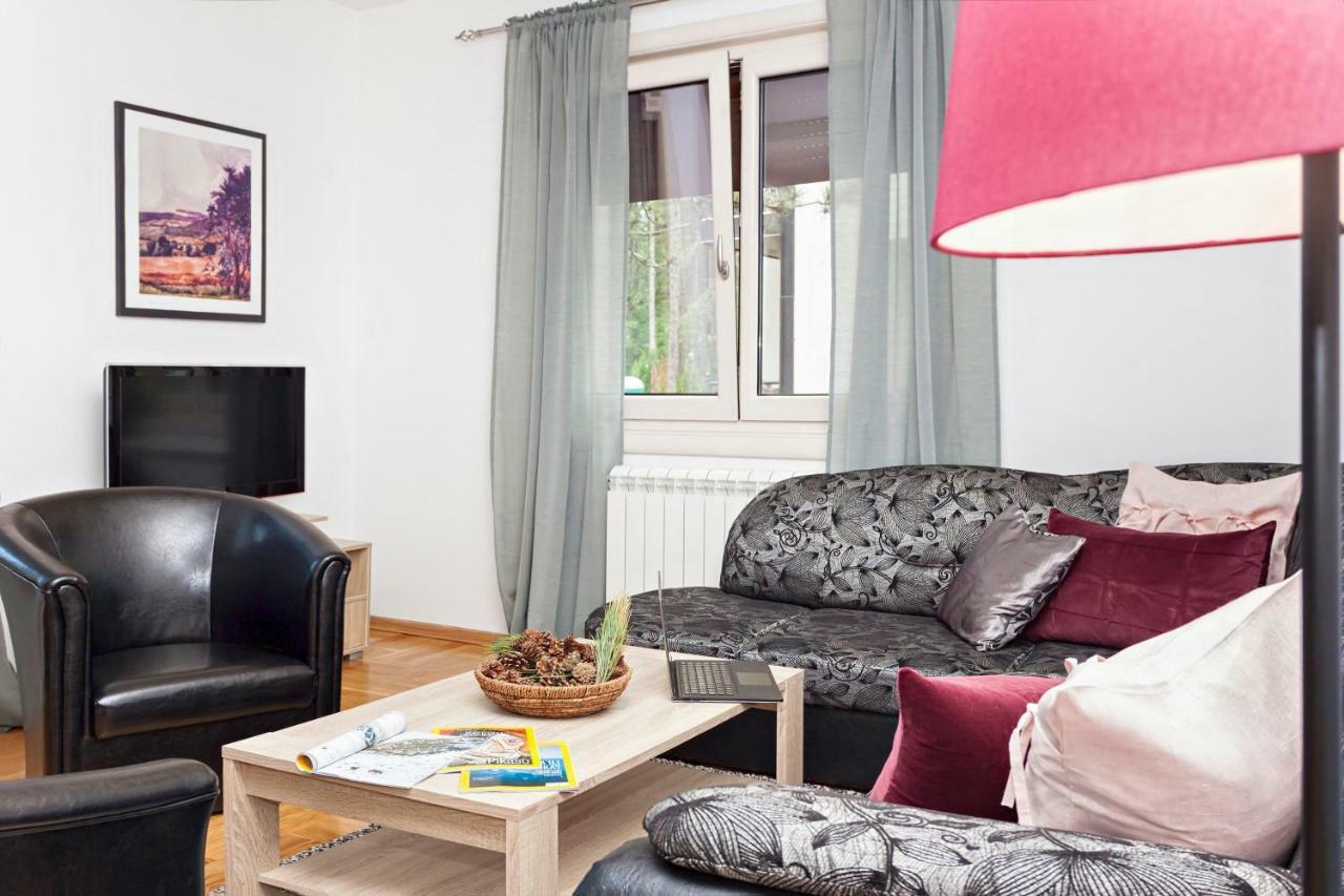Goldpine Apartments Zlatibor Extérieur photo
