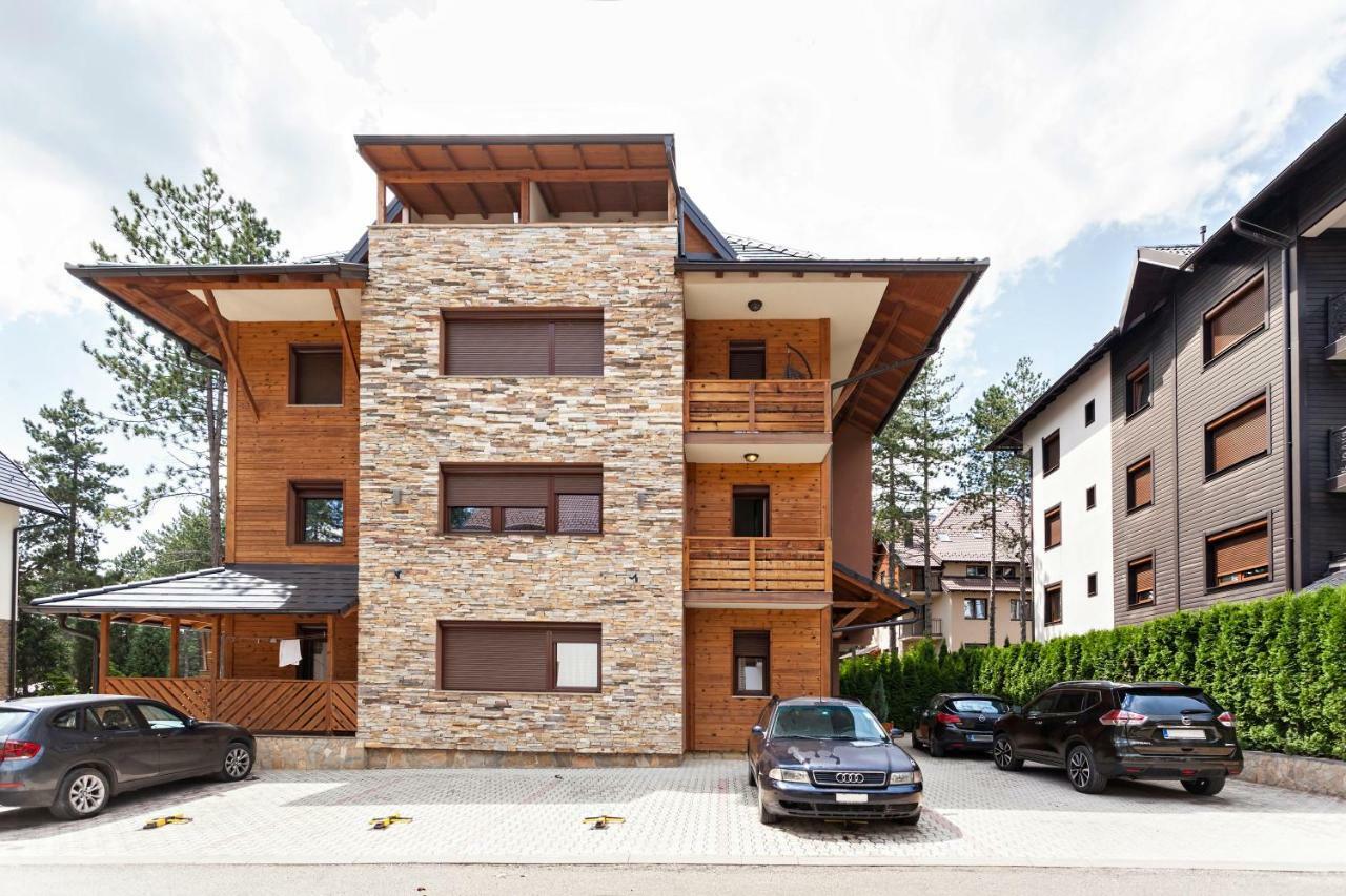 Goldpine Apartments Zlatibor Extérieur photo